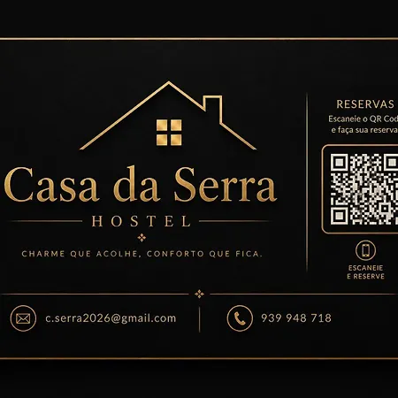 Ubytování v soukromí Casa Da Serra *