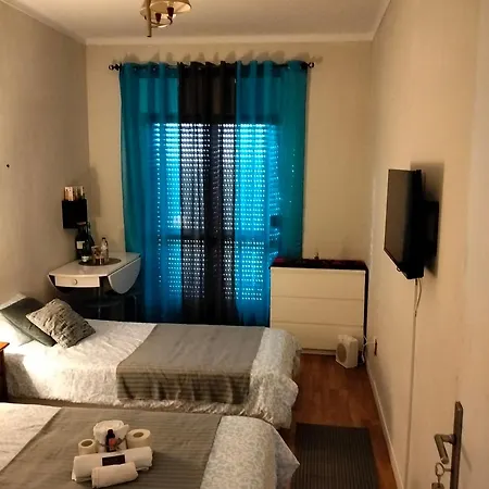 Ubytování v soukromí Casa Da Serra Loures